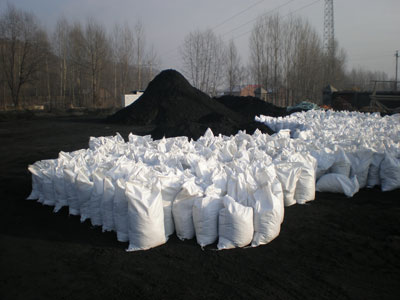 洗煤重介质粉
